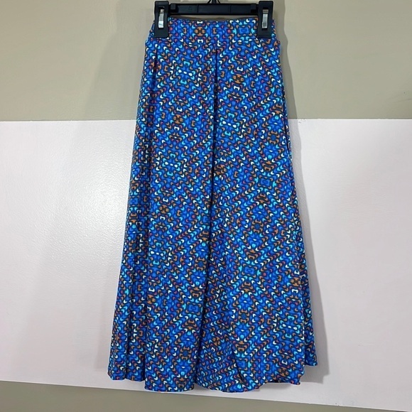 LuLaRoe Madison Skirt w Pockets - Picture 1 of 10